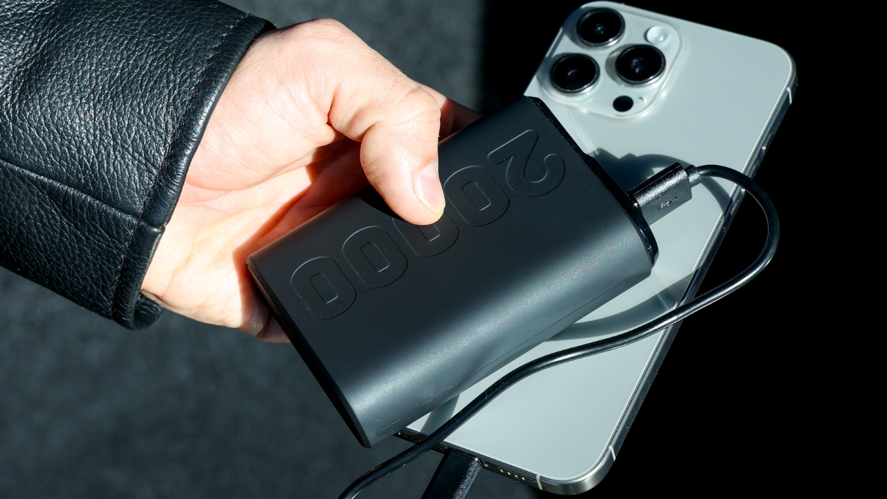 Wegman Powerbank categorie pagina