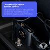 Load image in Gallery view, Wegman Bluetooth Receiver - BT 5.3 - Bluetooth Auto via 3.5MM AUX - Handsfree bellen - Bluetooth Audio Adapter - Carkit - Bluetooth Ontvanger